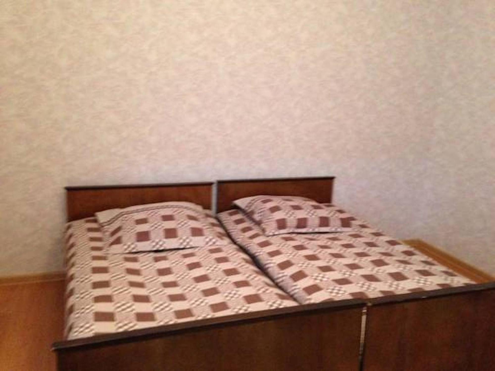 Guest House Besarioni Borjomi Bagian luar foto