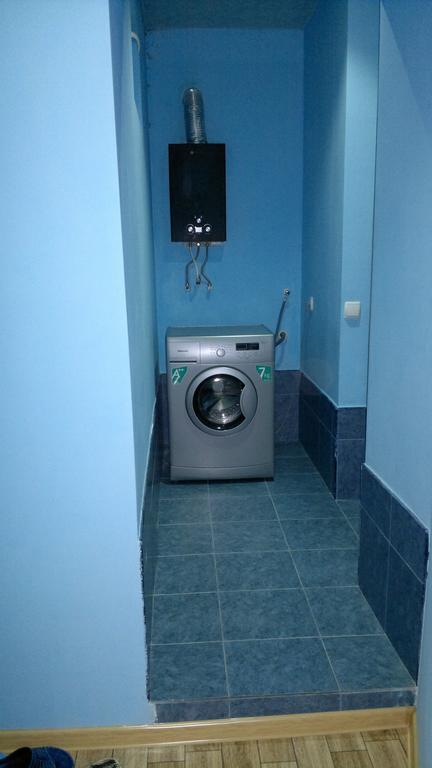 Guest House Besarioni Borjomi Bagian luar foto