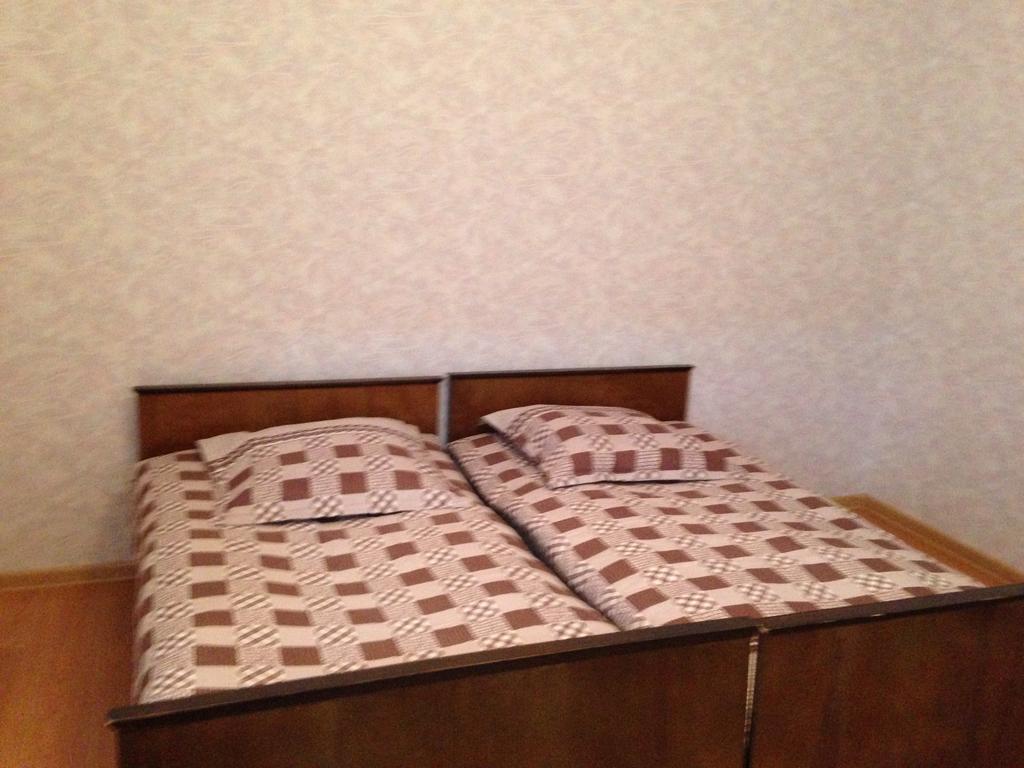 Guest House Besarioni Borjomi Bagian luar foto